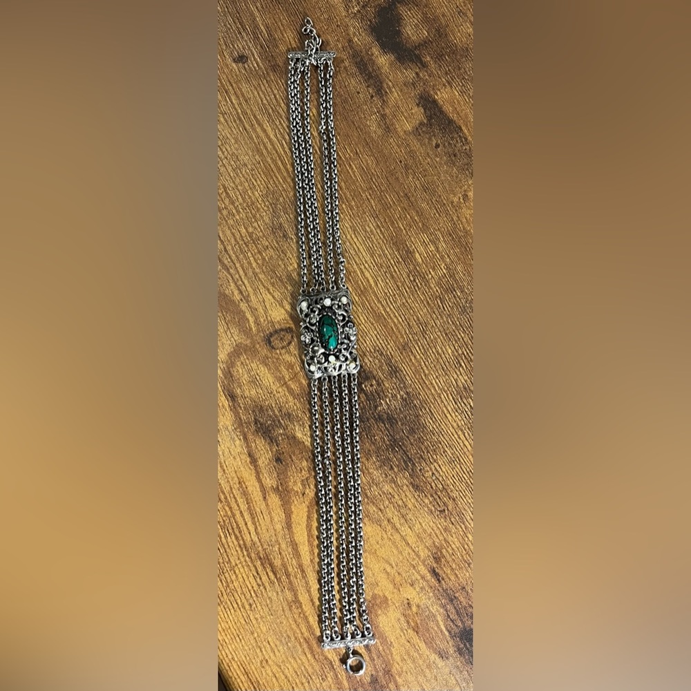 Vintage Victorian style bracelet